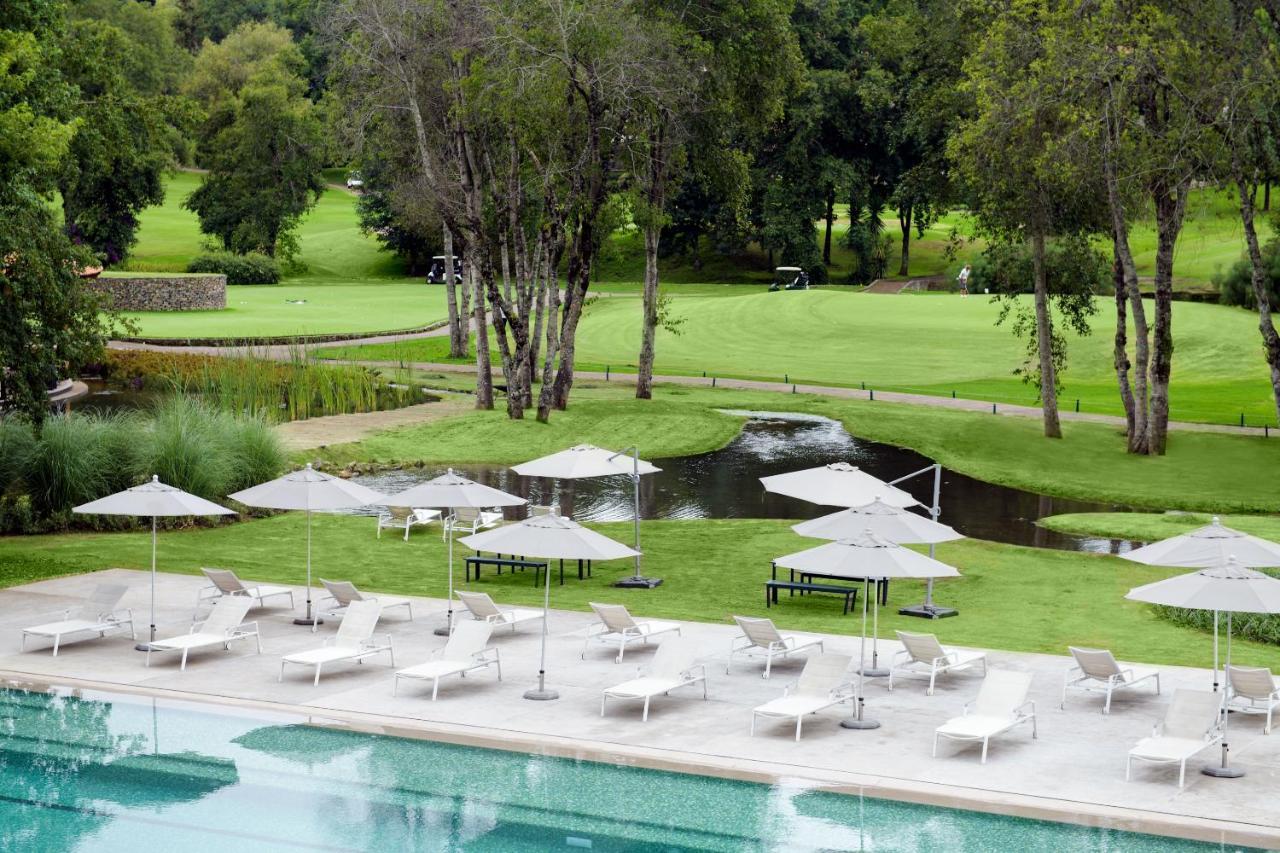 Hotel Avandaro Golf & Spa Resort Valle de Bravo Exterior photo
