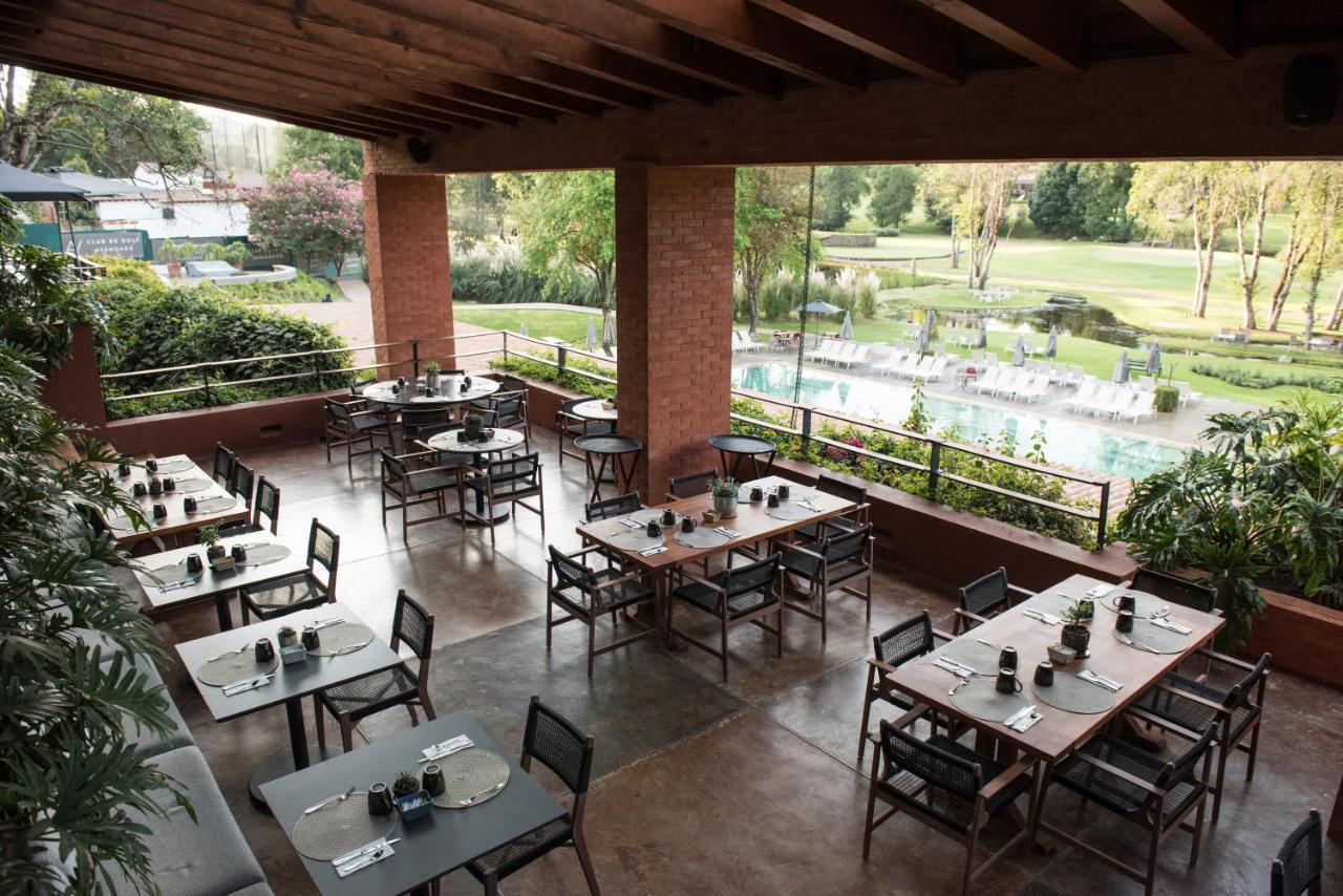 Hotel Avandaro Golf & Spa Resort Valle de Bravo Exterior photo